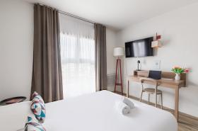 Appart'City Classic Lyon Part Dieu Villette - photo 9