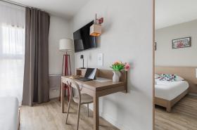 Appart'City Classic Lyon Part Dieu Villette - photo 6