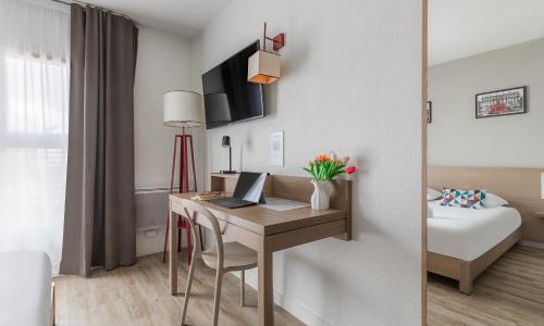 Appart'City Classic Lyon Part Dieu Villette - photo 3