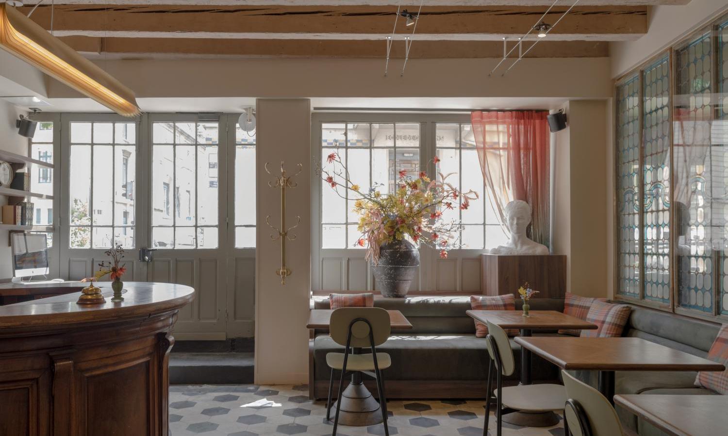 Foto del L'Académie Hôtel Lyon