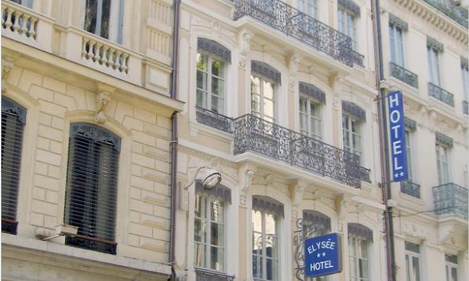 Foto vom Hotel Elysée