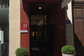 Hotel Elysée - photo 21