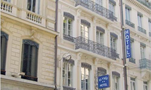 Hotel Elysée - photo 1