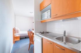 Appart'City Confort Lyon Gerland - photo 25