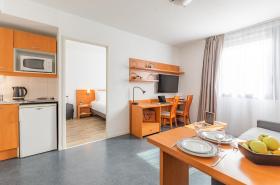 Appart'City Confort Lyon Gerland - photo 12