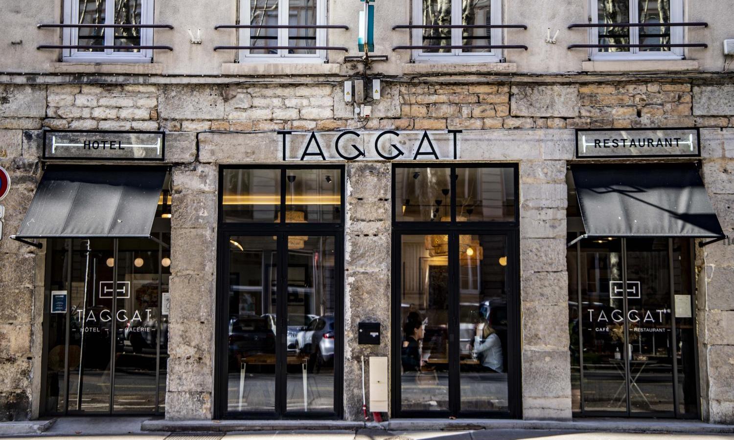 Foto vom Hôtel Taggât