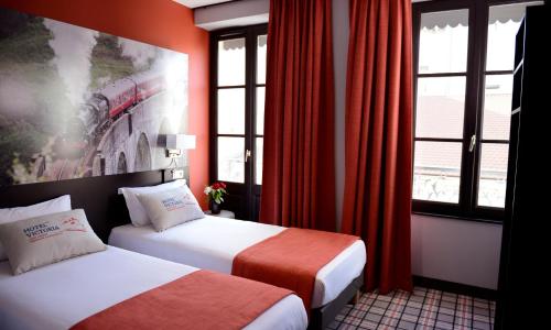 Hôtel Victoria - photo 3