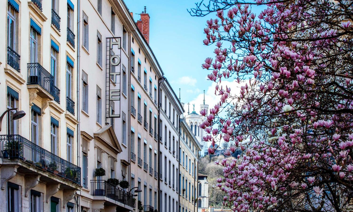 Foto vom Hôtel des Artistes