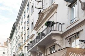 Hôtel des Artistes - photo 13
