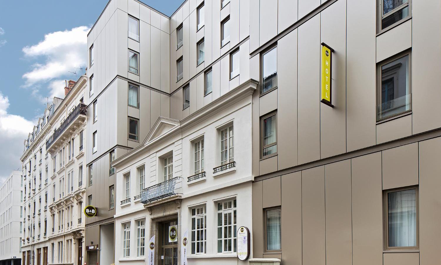 Foto del B&B HOTEL LYON Centre Perrache Berthelot