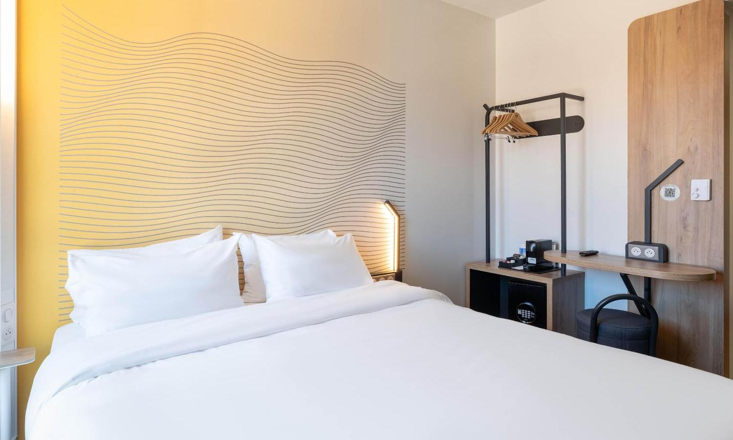 Foto von B&B HOTEL LYON Centre Perrache