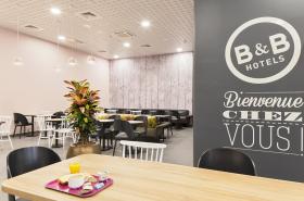 B&B HOTEL LYON Centre Perrache Berthelot - photo 17