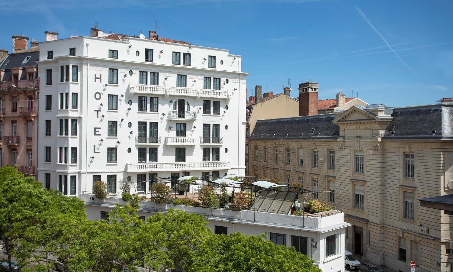 Foto del Collège Hôtel