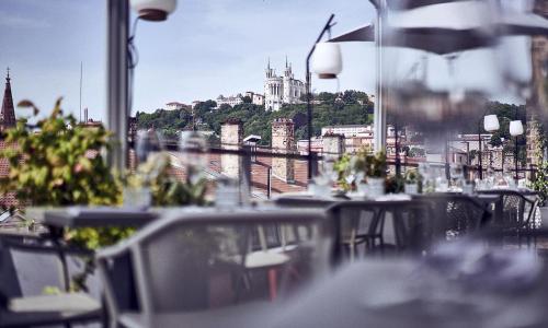 Photo Maison Nô - Hôtel et Rooftop (Lyon)