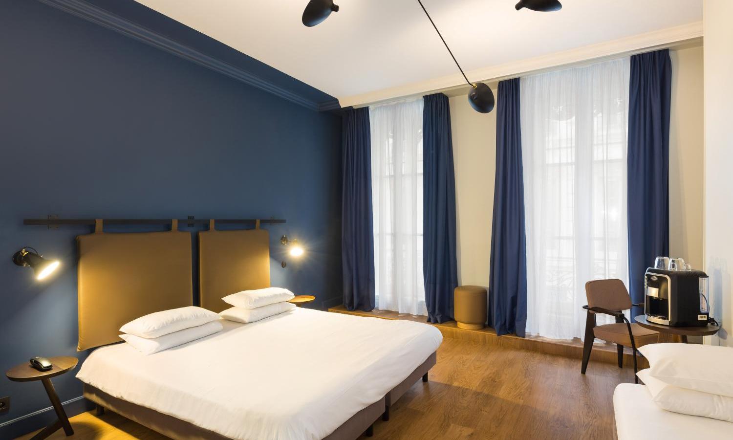 Foto vom Hôtel Silky