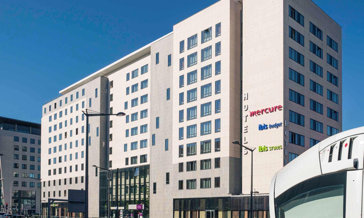Foto del Mercure Lyon Centre - Gare Part Dieu