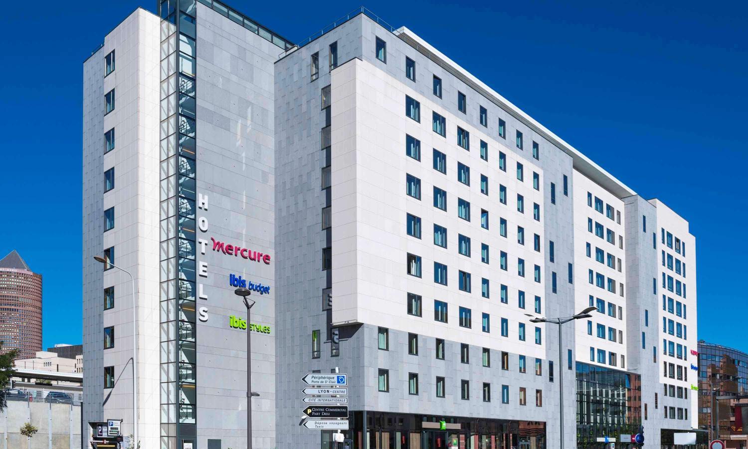 Foto del Ibis Budget Lyon Centre - Gare Part Dieu