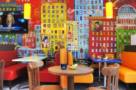 Ibis Budget Lyon Centre - Gare Part Dieu - photo 26