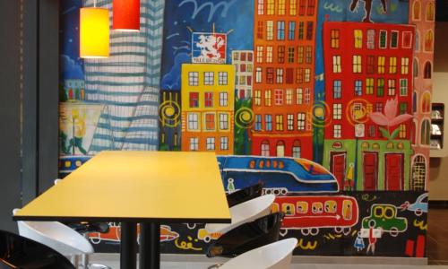 Ibis Budget Lyon Centre - Gare Part Dieu - photo 3