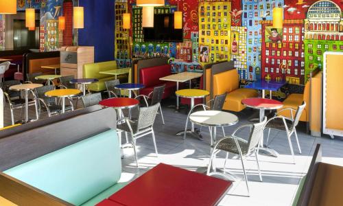 Ibis Budget Lyon Centre - Gare Part Dieu - photo 2