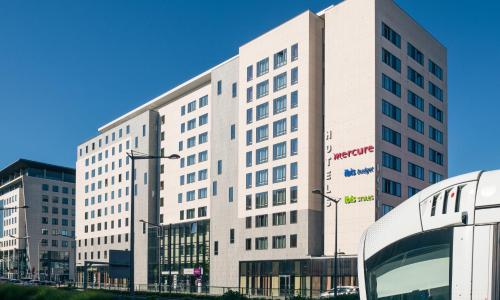 Ibis Budget Lyon Centre - Gare Part Dieu - photo 2