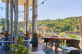 Novotel Lyon Centre-Confluence Bord de Saone - photo 4