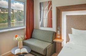 Novotel Lyon Centre-Confluence Bord de Saone - photo 5