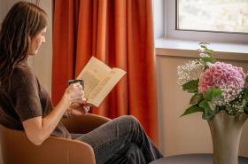 Novotel Lyon Centre-Confluence Bord de Saone - photo 11