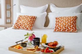 Novotel Lyon Centre-Confluence Bord de Saone - photo 26