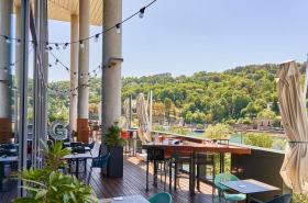 Novotel Lyon Centre-Confluence Bord de Saone - photo 21