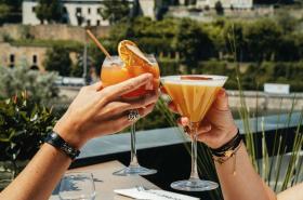 Novotel Lyon Centre-Confluence Bord de Saone - photo 22