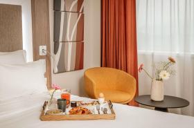 Novotel Lyon Centre-Confluence Bord de Saone - photo 7