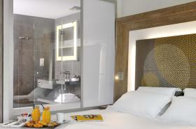 Novotel Lyon Centre-Confluence Bord de Saone - photo 6