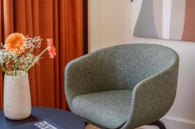 Novotel Lyon Centre-Confluence Bord de Saone - photo 15