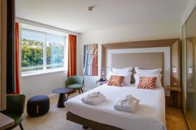 Novotel Lyon Centre-Confluence Bord de Saone - photo 5