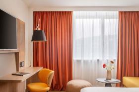 Novotel Lyon Centre-Confluence Bord de Saone - photo 24