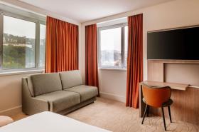 Novotel Lyon Centre-Confluence Bord de Saone - photo 6