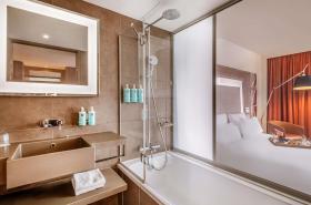 Novotel Lyon Centre-Confluence Bord de Saone - photo 14