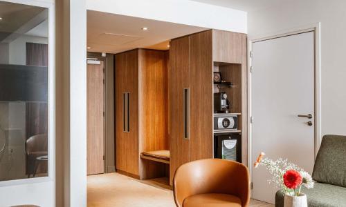 Novotel Lyon Centre-Confluence Bord de Saone - photo 2