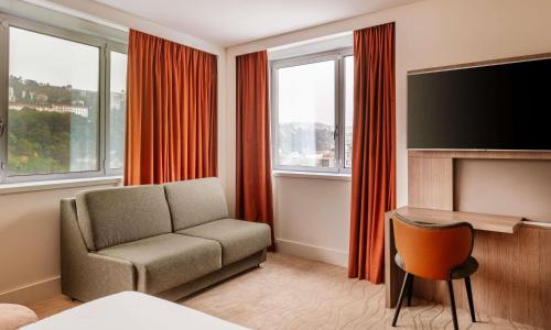 Novotel Lyon Centre-Confluence Bord de Saone - photo 3