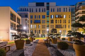 Lagrange Aparthotel Lyon Lumière - photo 20