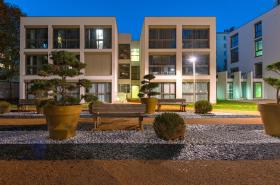 Lagrange Aparthotel Lyon Lumière - photo 23