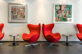 Lagrange Aparthotel Lyon Lumière - photo 17