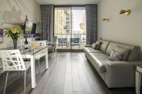 Lagrange Aparthotel Lyon Lumière - photo 5