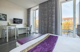 Lagrange Aparthotel Lyon Lumière - photo 13