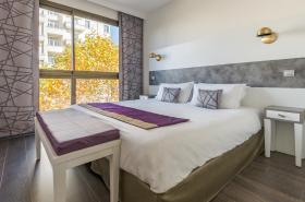 Lagrange Aparthotel Lyon Lumière - photo 12