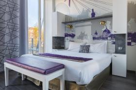 Lagrange Aparthotel Lyon Lumière - photo 25