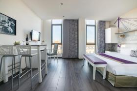 Lagrange Aparthotel Lyon Lumière - photo 11
