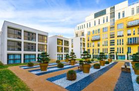 Lagrange Aparthotel Lyon Lumière - photo 24
