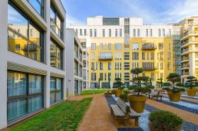 Lagrange Aparthotel Lyon Lumière - photo 21